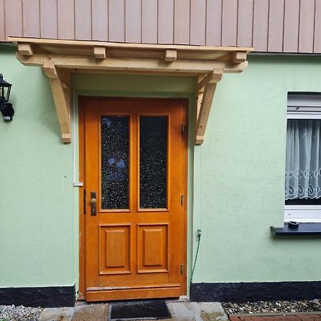 Haus Am Waldesrand Apartment Tanne Bagian luar foto