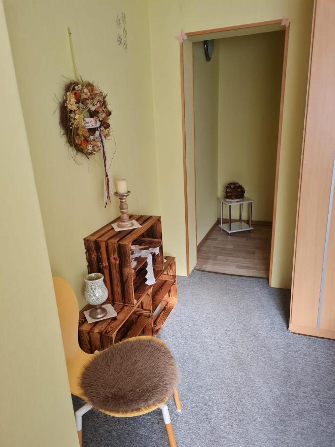 Haus Am Waldesrand Apartment Tanne Bagian luar foto