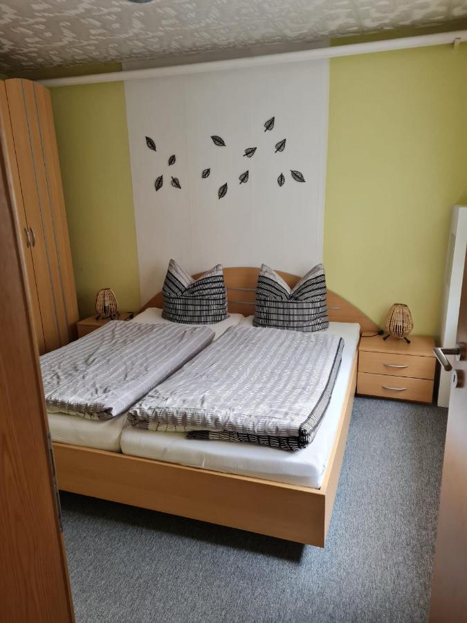 Haus Am Waldesrand Apartment Tanne Bagian luar foto